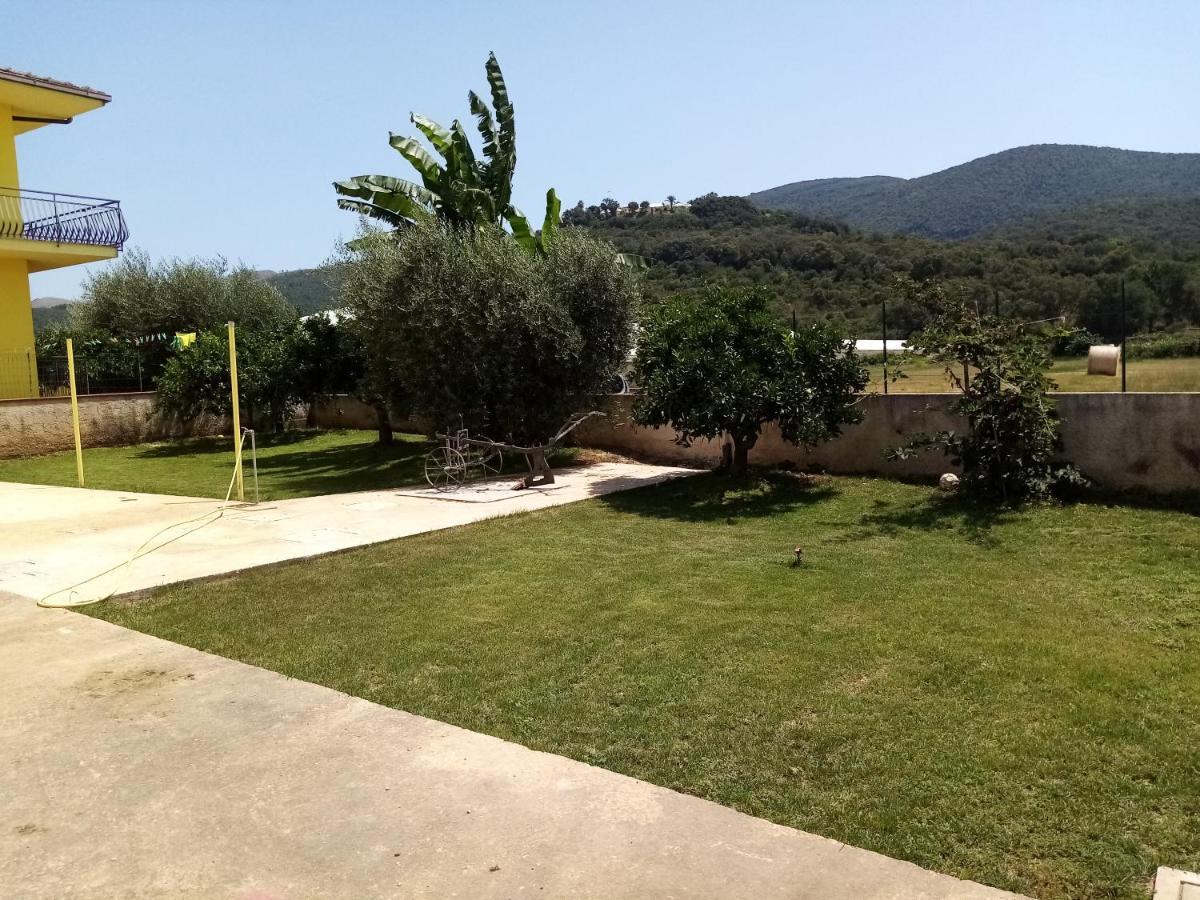 Appartamento dei nonni di Gio e Cry Sperlonga Esterno foto